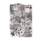Foiled Smokey Bouquet Hobonichi Weeks Ultimate Sticker Set