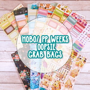 Hobo/ PP Weeks Oopsie Grab Bags