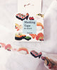 Watercolored Realistic Sushi Pattern Washi Tape